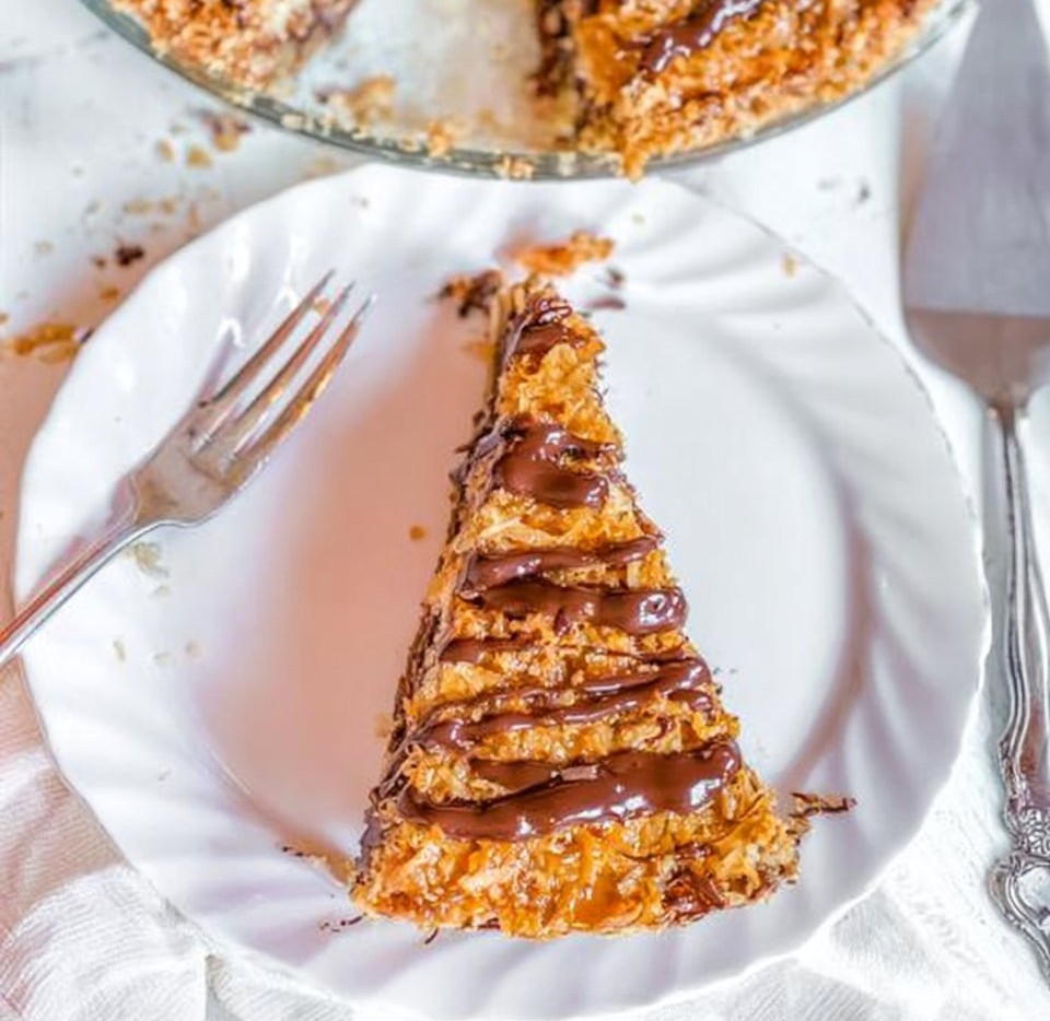 Samoa Pie