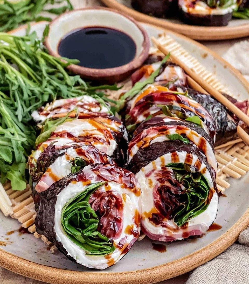 Italian Sushi