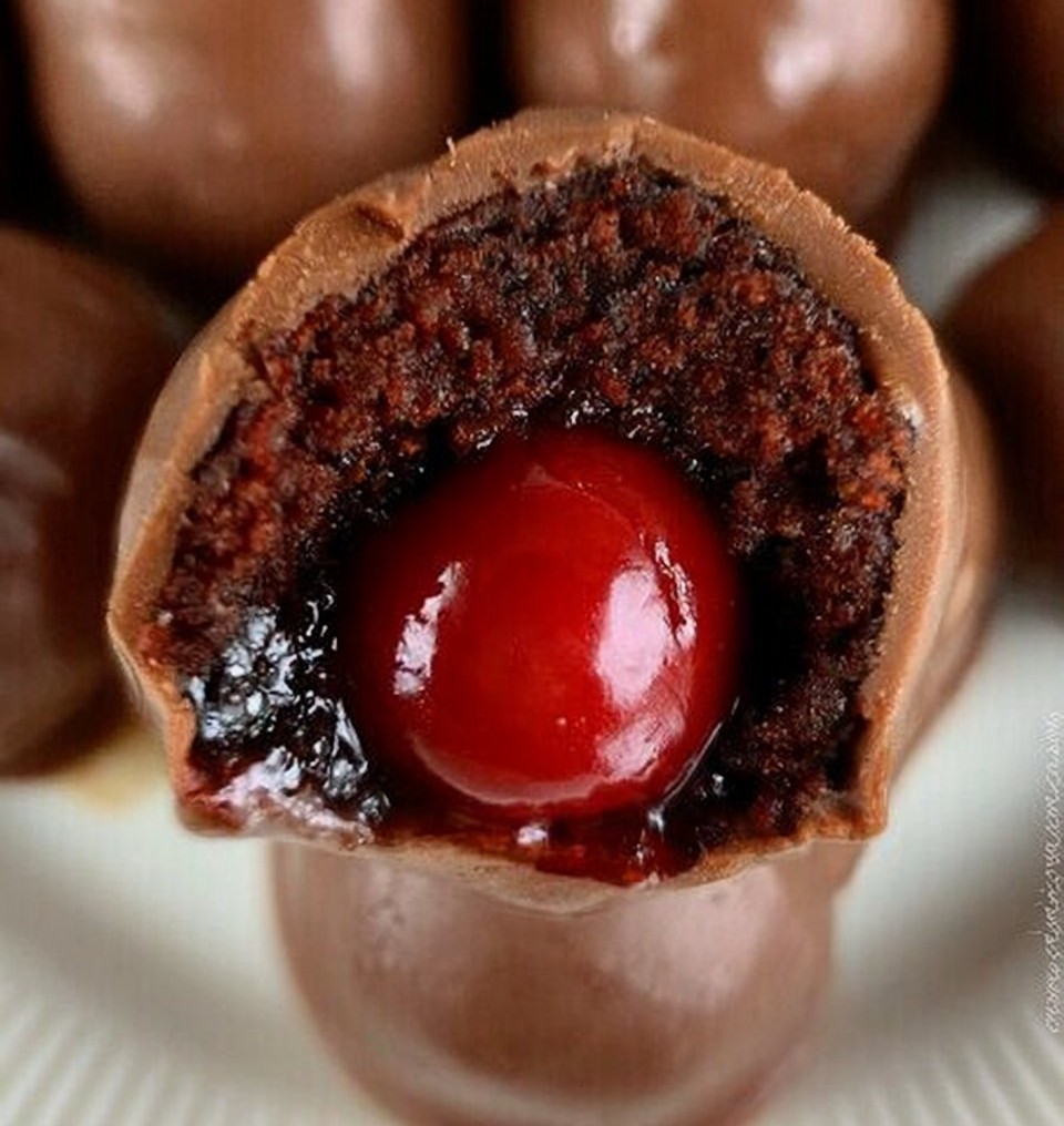 Chocolate Covered Cherry