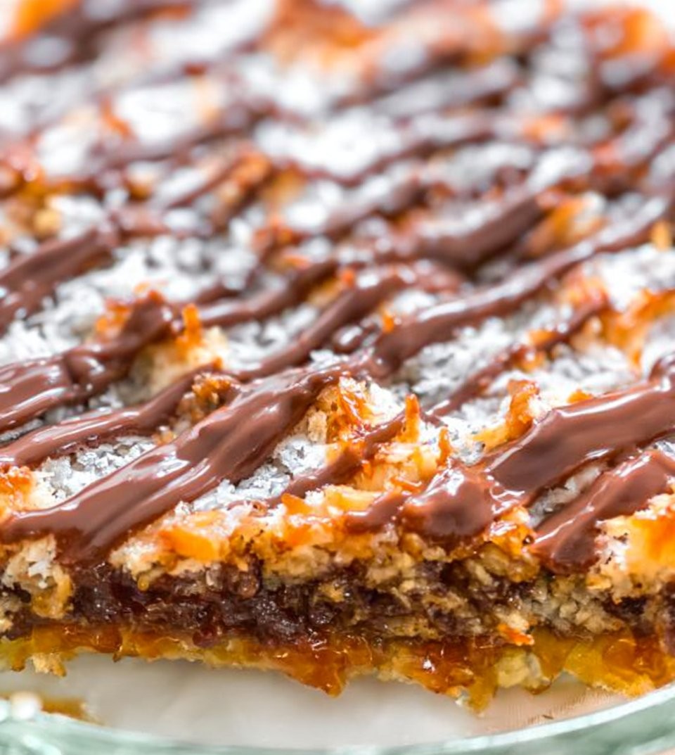 Samoa Pie