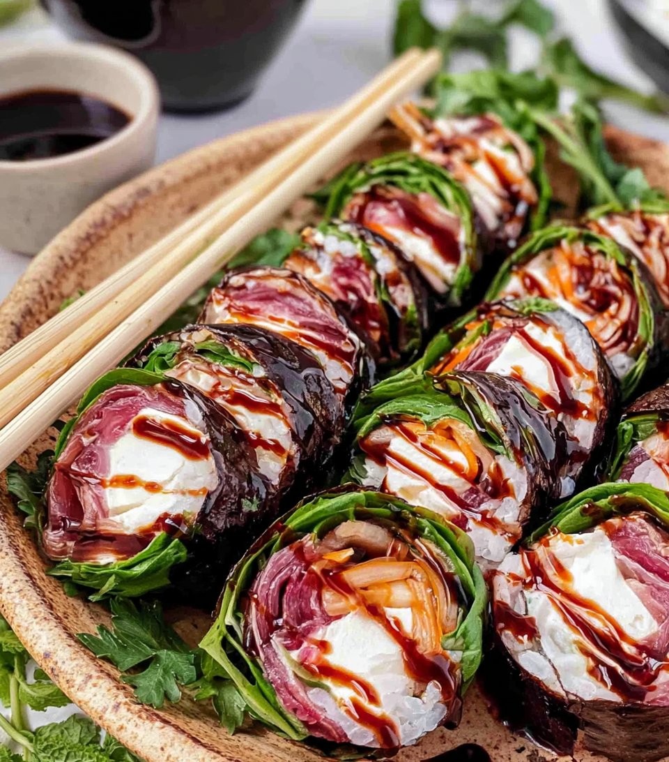 Italian Sushi