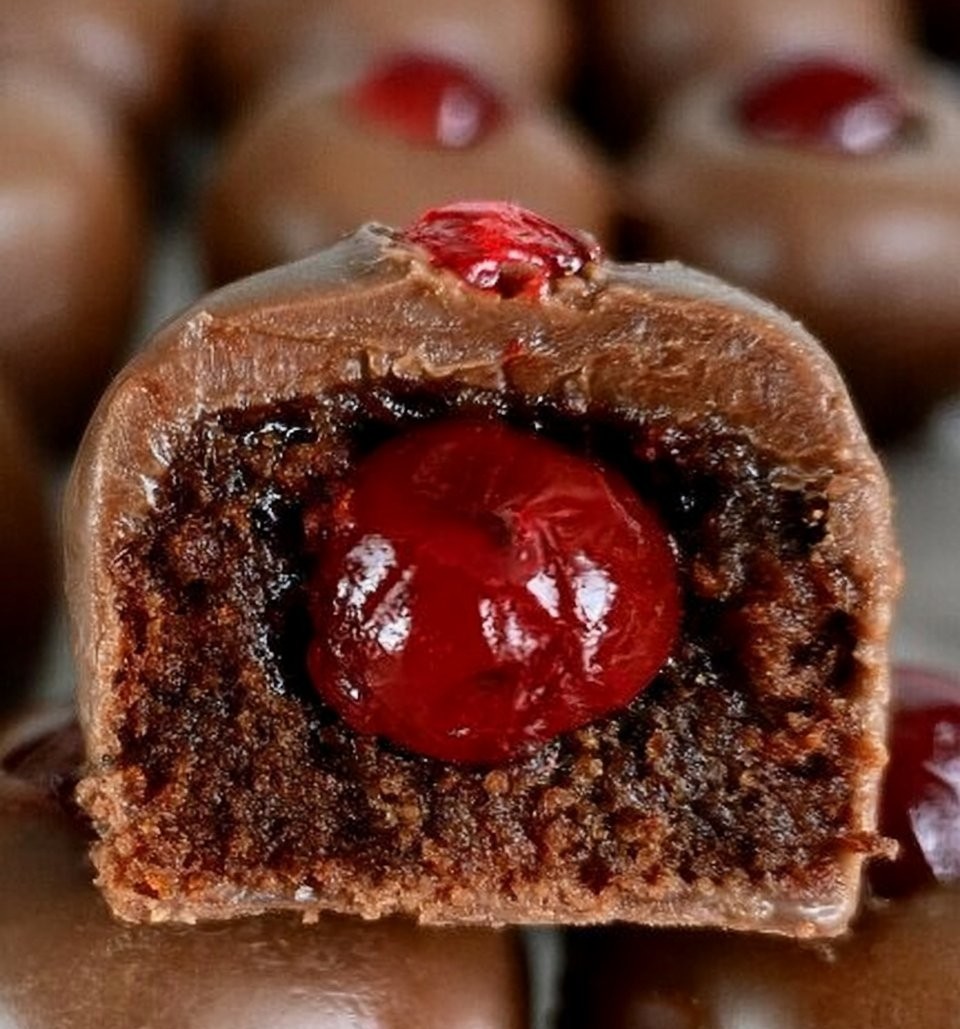 Chocolate Covered Cherry