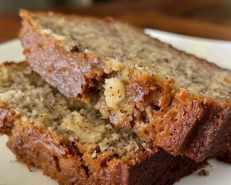 Easy Banana Bread