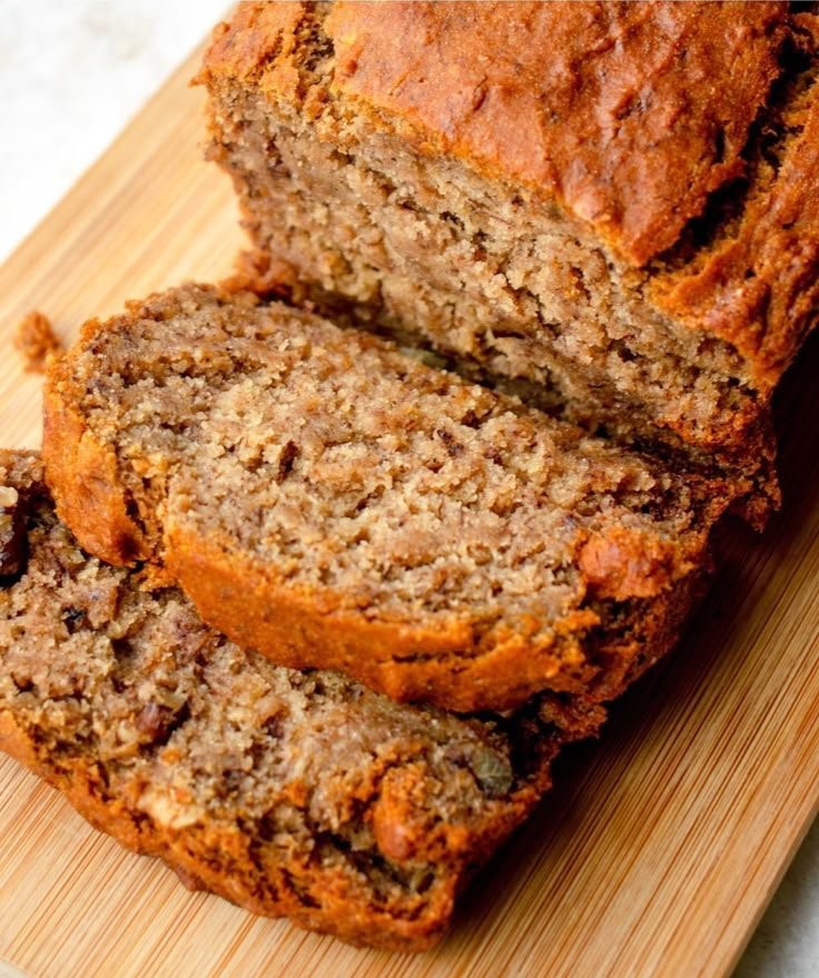 Easy Banana Bread