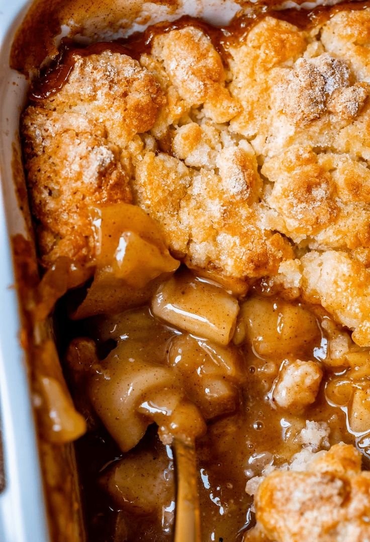 Apple Cobbler