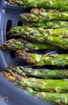 Air Fryer Asparagus