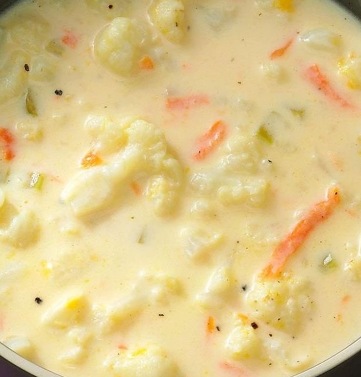 Cauliflower Soup