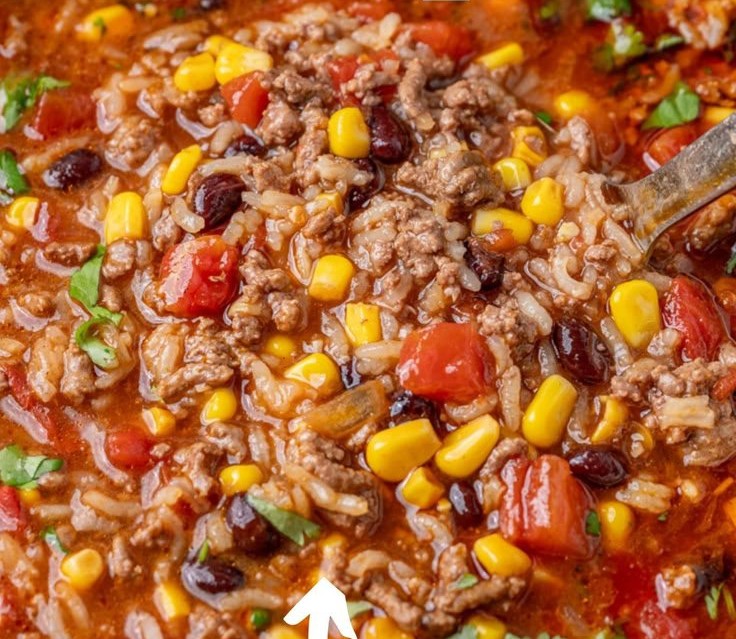 Mexican Beef Soup