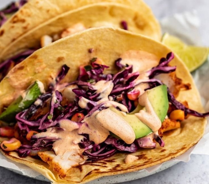 Best Ever Fish Tacos