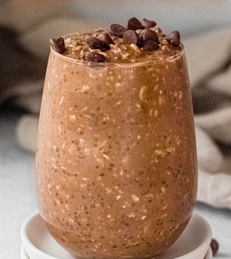 Chocolate Overnight Oats