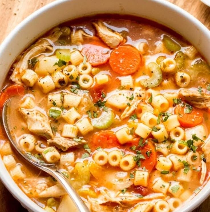 Chicken Soup