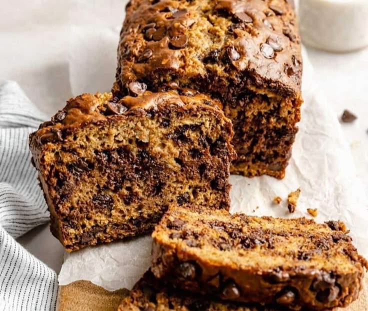 Healthy Banana Bread