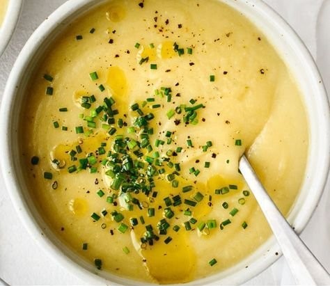 Potato Leek Soup