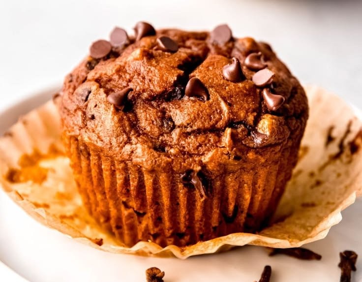 Pumpkin Protein Muffins