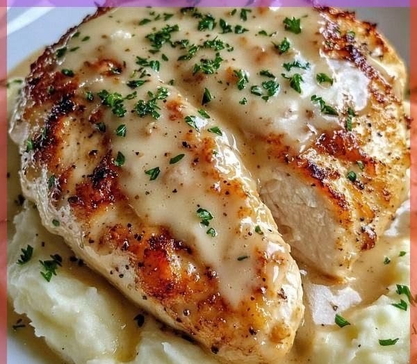 Melt In Your Mouth Chicken Breast
