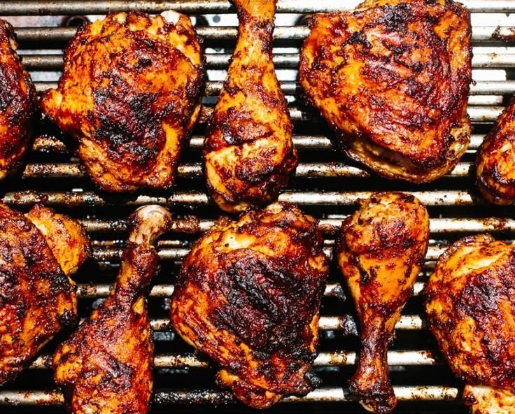 BBQ Chicken