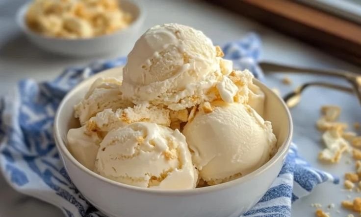 Cottage Cheese Ice Cream