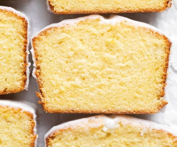 Starbucks Copycat Lemon Loaf