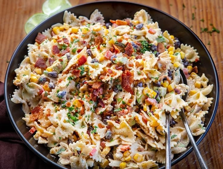 Southwest Pasta Salad