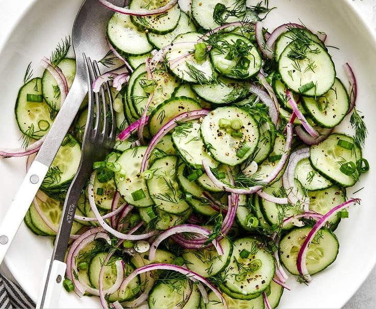 Cucumber Salad