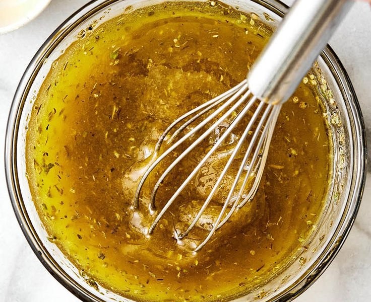 Italian Chicken Marinade