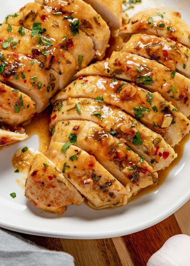 Perfect Easy Chicken Marinade