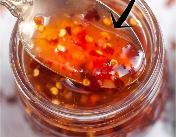 Homemade Sweet Chili Sauce
