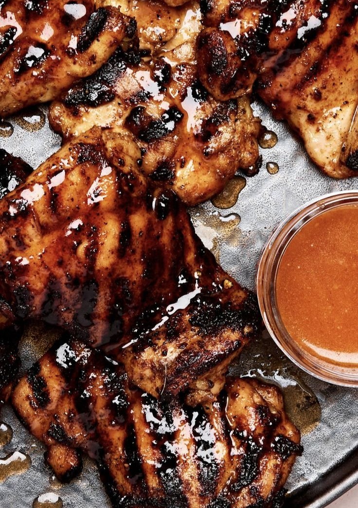 Homemade Hot Honey Chicken