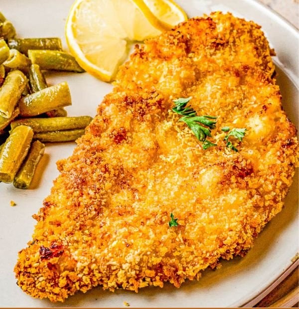 Air Fryer Fried Chicken