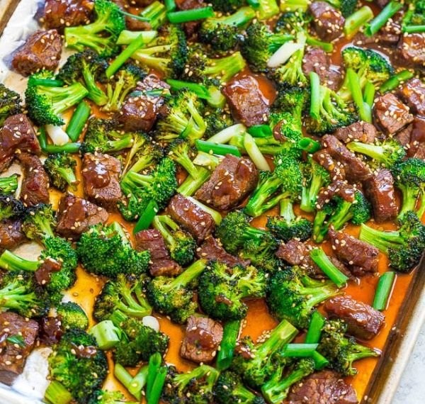 Beef and Broccoli