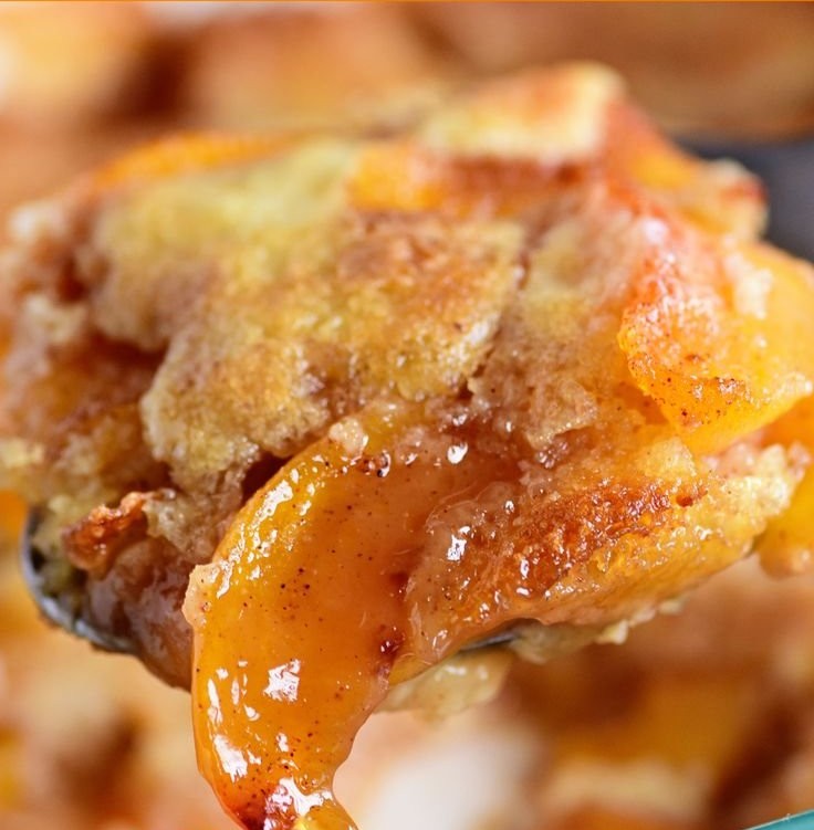 Peach Cobbler