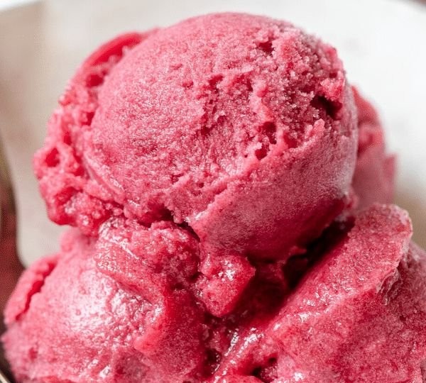 Cherry Sorbet