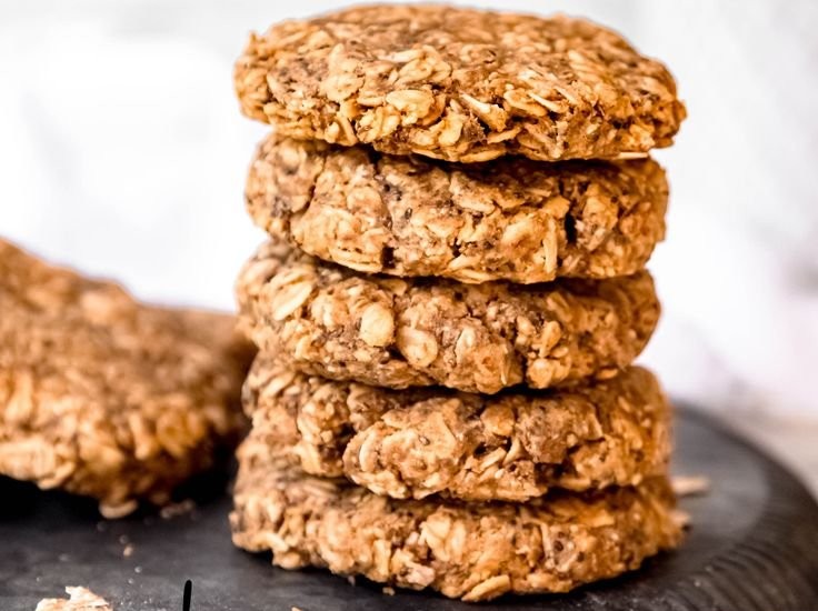 Protein Oatmeal Cookies