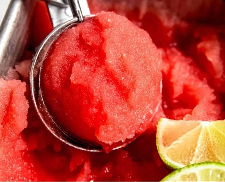 Watermelon Sorbet