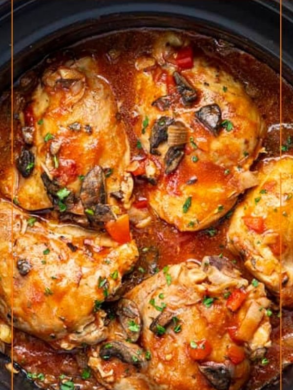 Hunter's Chicken