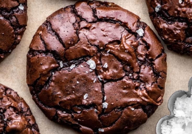 Brownie Cookies