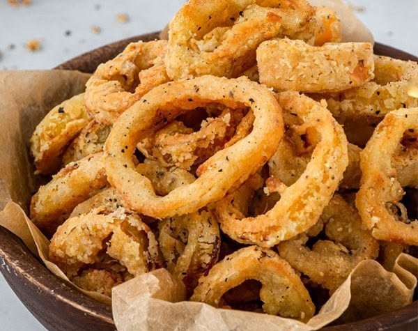 Air Fryer Banana Peppers Easy Recipe