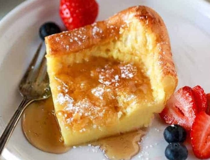 Easy German Pancakes