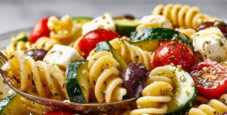 Italian Pasta Salad