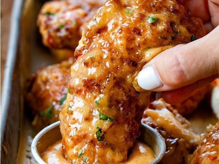 Bang Bang Chicken