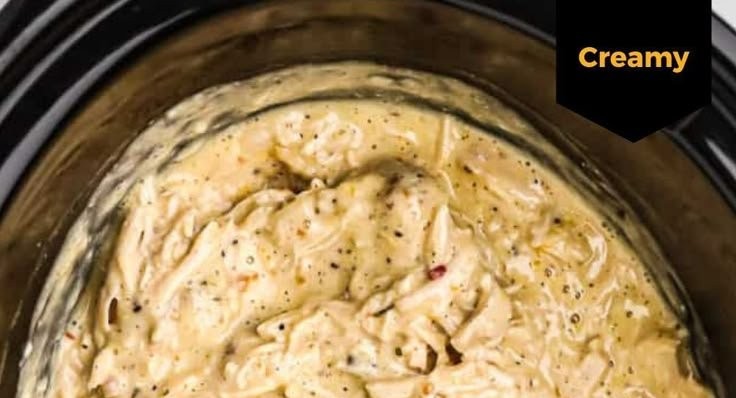 Slow Cooker Italian Chicken