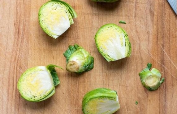 Restaurant-Style Brussels Sprouts with Bacon