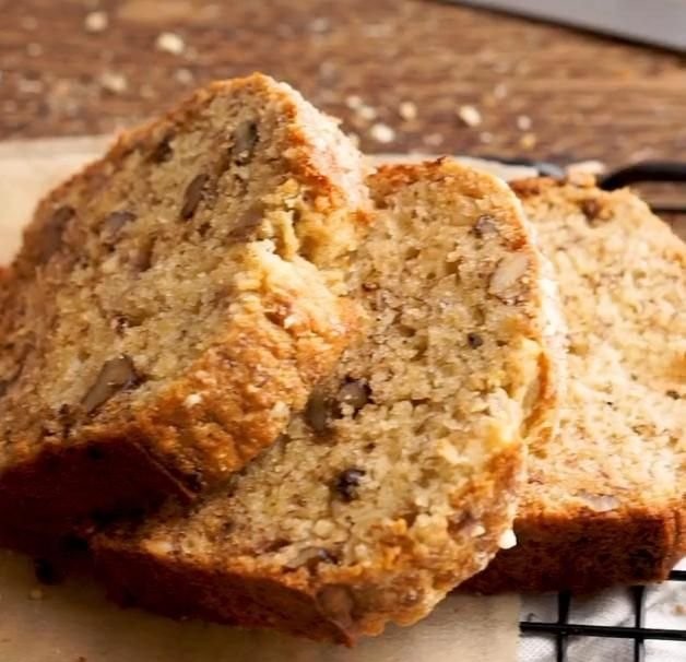Ultimate Moist Banana Bread Recipe