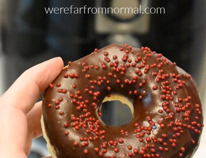 Air Fryer Donuts Made Easy