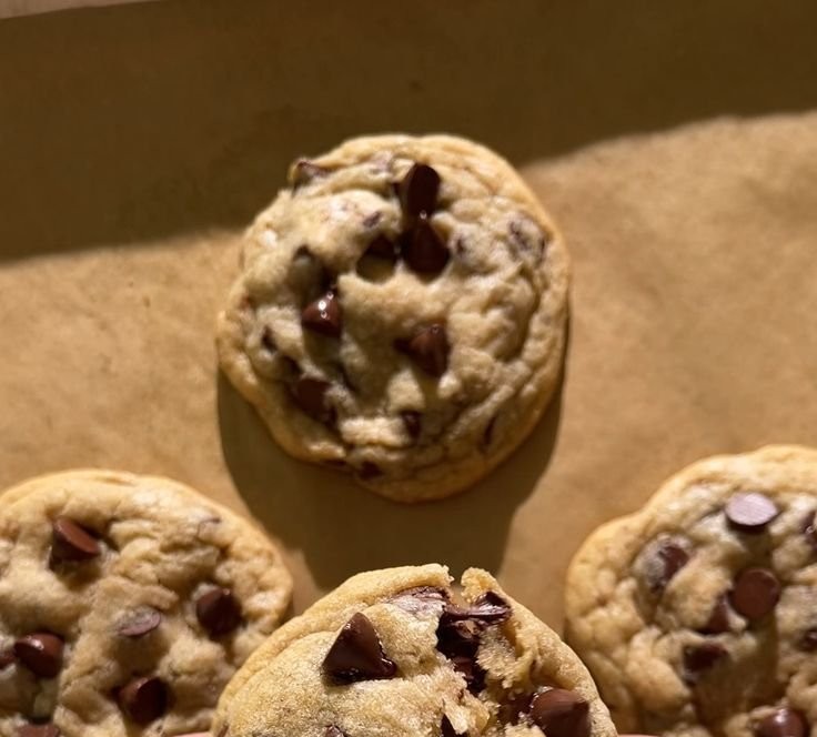 Best Ever Gooey Chocolate Cookies