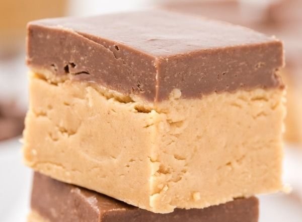 Buckeye Fudge