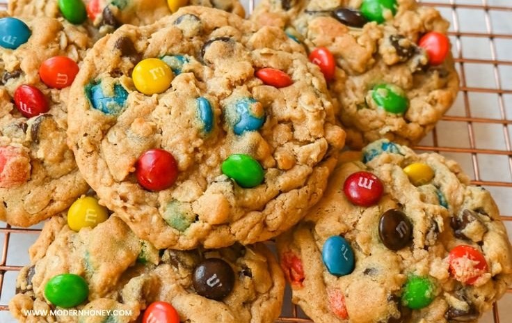 Ultimate Monster Cookies Recipe