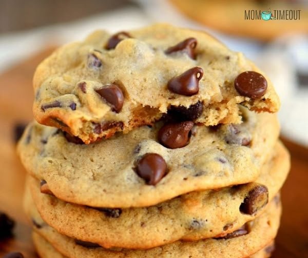 Chocolate Chip Banana Cookies Recipe