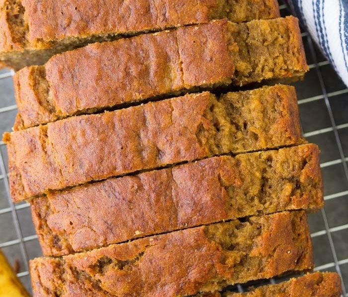 Best Healthy Banana Bread Ever