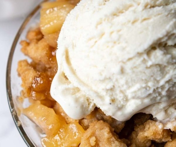 Gluten-Free Apple Crisp Recipe